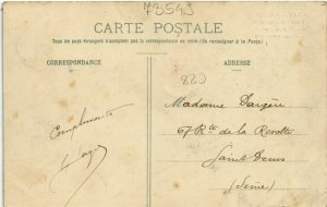 CPA PARIS 18e (Dep. 75) Sacré-Coeur (73549)