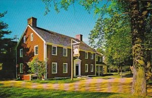 The Tavern At old Sturbridge Village Sturbridge Massachusetts