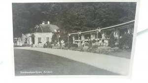 Vtg RP Postcard Sonsbeekpaviljoen Arnhem