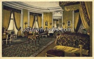 Louis XVI Bedroom, Biltmore House in Biltmore, North Carolina