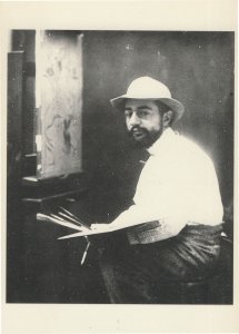 Toulouse French Crafts Man Trader in 1894 Postcard