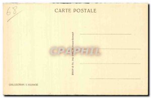 Masevaux - The Paste - Old Postcard