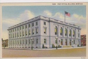 Montana Billings Post Office