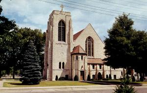 US    PC837  EVANGELICAL LUTHERAN CHURCH, SHAWANO, WI