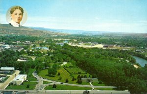 Idaho Boise Aerial View