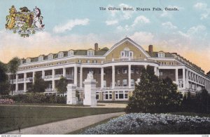 NIAGARA FALLS, Ontario, Canada, 1900-1910s; The Clifton Hotel