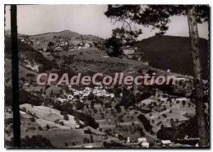 Postcard Modern Vallee de Munster View Huhrod Village and Hohrodberg