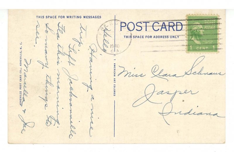 NC - An Azalea Garden