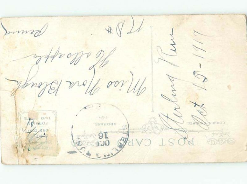 Pre-Linen Risque SEXY FARM GIRLS WITH COWS AB6040