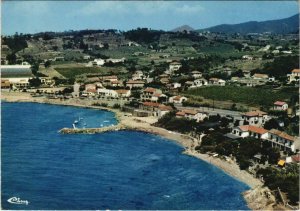 CPM LE PRADET Vue Panoramique Aerienne - La Garonne (1116643)