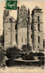 CPA RODEZ - La Cathédrale (109636)