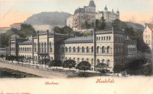 B6093 Czech Republic Karlsbad 1900