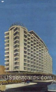 Capp Towers Motor Hotel in Minneapolis, Minnesota