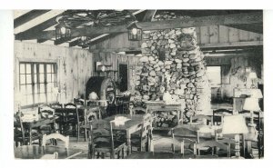 VT - Pittsford. Knotty Pine Lodge & Grill, Interior with Juke Box