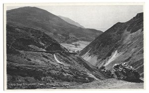 The Sychnant Pass, N Wales United Kingdom, unused Judge's Photogravure undivided