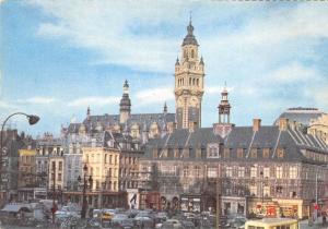 BR26171 Lille La Grande Place France