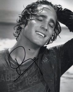 Diego Boneta Rock Of Ages Father Of The Bride 10x8 Hand Signed Photo