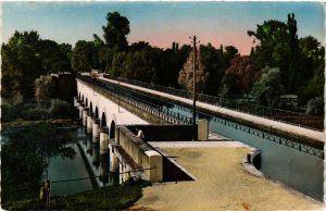 CPA Digoin Le Pont Aqueduc sur la Loire FRANCE (954361)