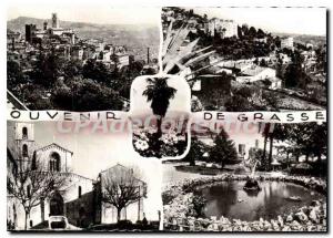 Old Postcard The Riviera Riviera Grasse