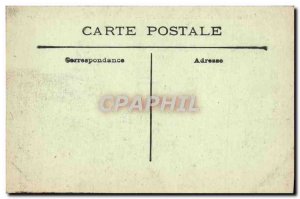 Old Postcard Collection Marseille Du Chateau d & # 39If