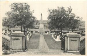 Belgium Kemmel Ossuaire Francais