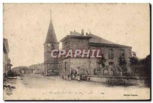 Old Postcard Conde Barois