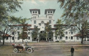 COLUMBIA , South Carolina , 1900-10s ; Colonia Hotel