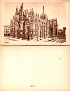 II Duomo, Milan, Italy (9787)