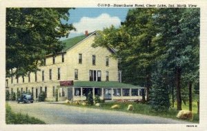 Hazenhurst Hotel - Clear Lake, Indiana IN