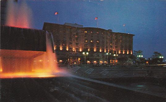 Massachusetts Boston The Copley Plaza