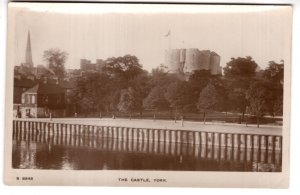 Real Photo, The Castle, York, England