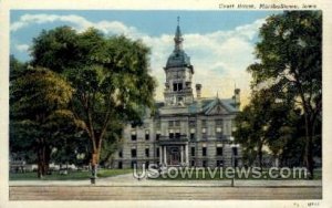 Court House - Marshalltown, Iowa IA  