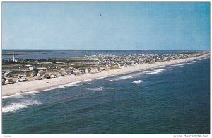 Aerial View , FENWICK ISLAND , Delaware , 50-60s