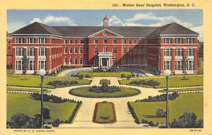 Walter Reed Hospital Washington, District of Columbia USA