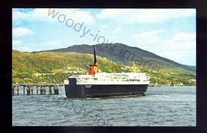 f2531 - Ullapool/Stornoway Ferry - Suilven - Outer Hedbrides - postcard