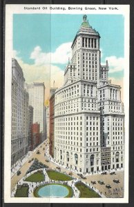 New York, Bowling Green - Standard Oil Building - [NY-392]