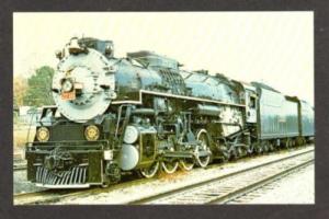 TN Southern Railroad Train EMORY GAP TENN TENNEESSEE PC
