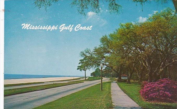 Mississippi Gulf Coast Coastal Highway