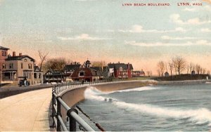 Lynn Beach Boulevard Massachusetts