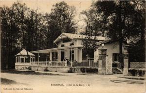 CPA BARBIZON - Hotel de la Foret (249684)