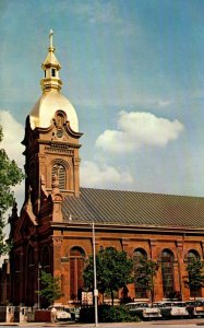 Missouri Kansas City Cathedral Of The Immaculate Conception