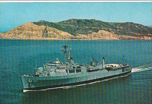 U S S ANCHORAGE LSD-36