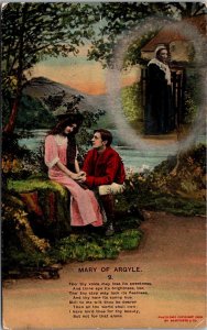 Bamforth Couples Mary Of Argyle 1911