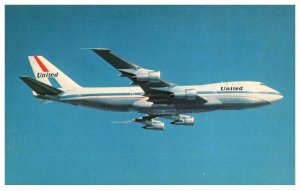 United  747