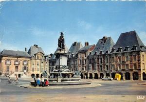 BR27392 place ducale Charleville france