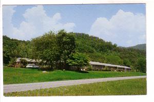 Boundary Tree Motor Court, Eastern Band Cherokee Indians, North Carolina, Pho...