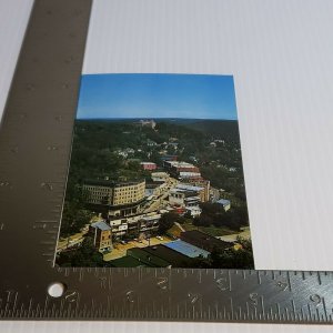 Vintage Postcard Eureka Springs Arkansas Capitol Resort of Ozarks 1981  336