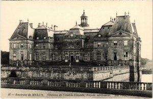 CPA Chateau de Vaux le Vicomte (1268106)