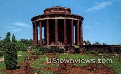 Vestavia Temple & Gardens - Birmingham, Alabama AL