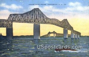 Cooper River Bridge - Charleston, South Carolina SC  